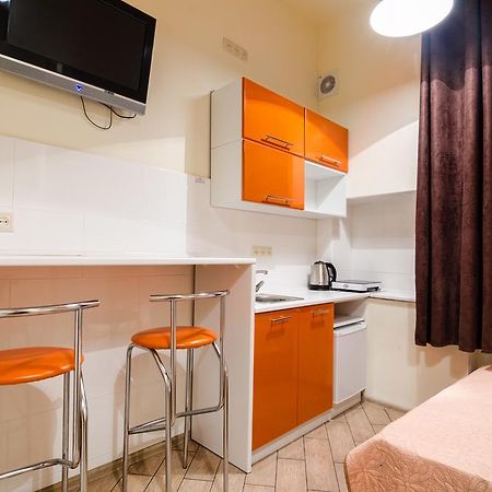 Economy Apartment On Rappoporta 7A-1 Lviv Dış mekan fotoğraf