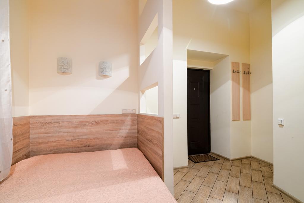 Economy Apartment On Rappoporta 7A-1 Lviv Dış mekan fotoğraf